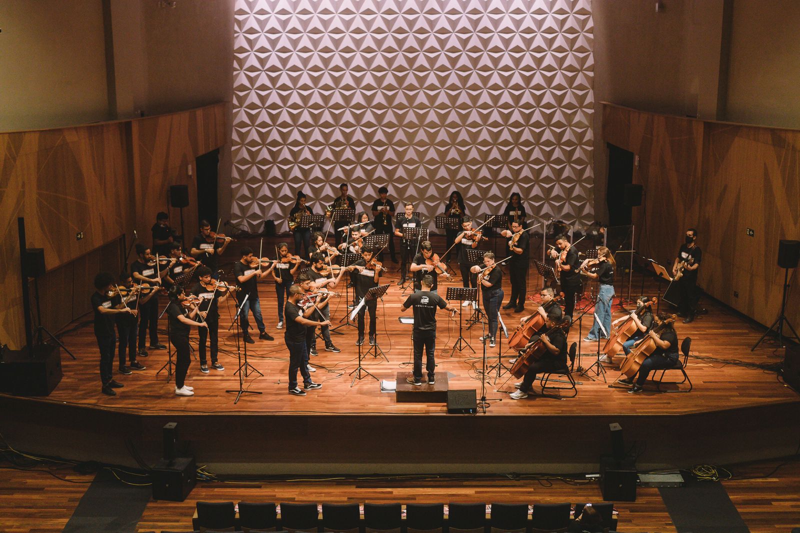 Só Cazuza: músicos da orquestra de MS fazem turnê em homenagem ao cantor dos anos 80