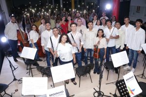 OCAMP aposta na formação de público e prevê um concerto por mês em Corumbá, ao longo de 2023