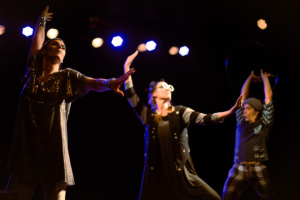 Moinho Cultural recebe 21ª edição do Festival Dança em Trânsito